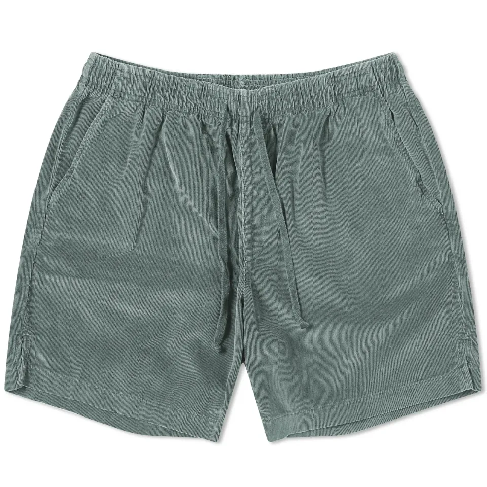 Corduroy Easy Shorts