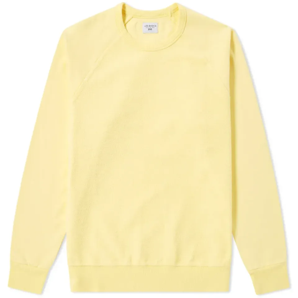 x END. Le Crew Sweat