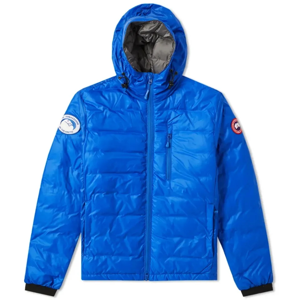 PBI Lodge Hooded Jacket