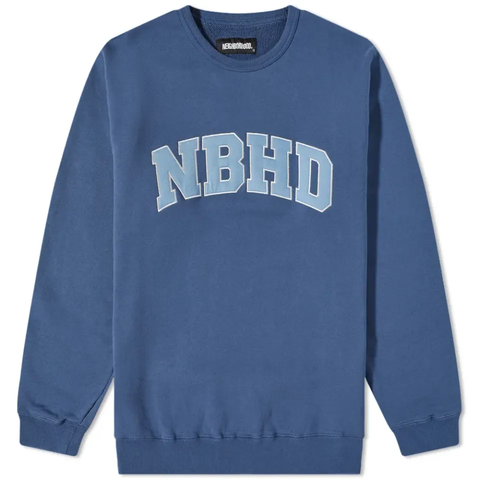 Classic College Crew Sweat
