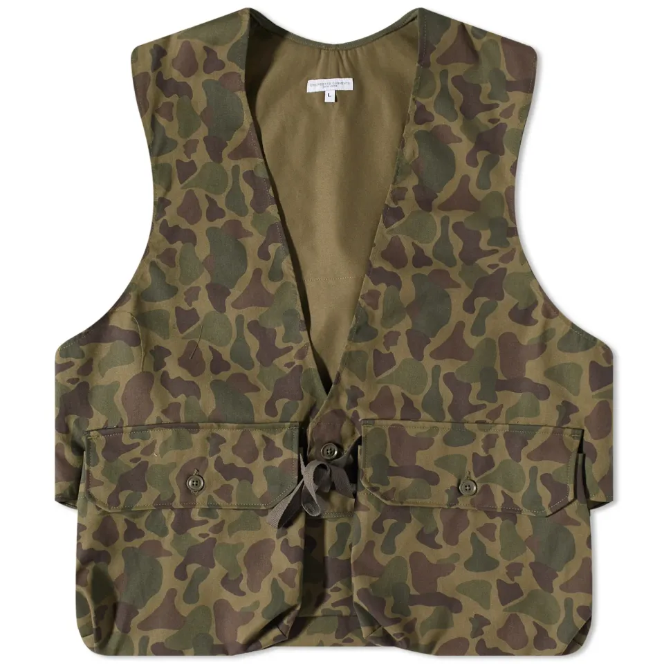 Fowl Vest