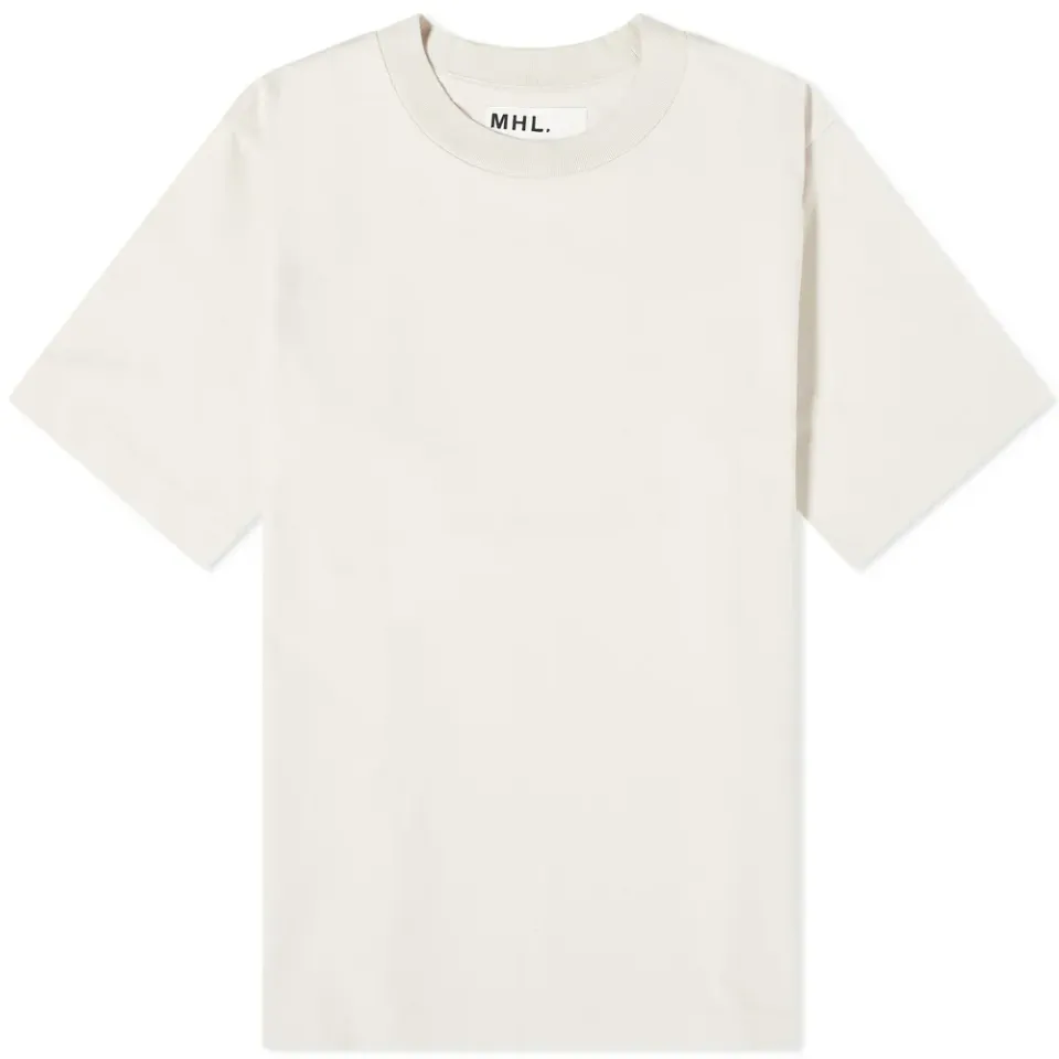MHL. by Margaret Howell Wide Crew Tee
