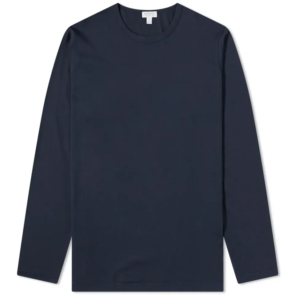 Lounge Long Sleeve T-Shirt