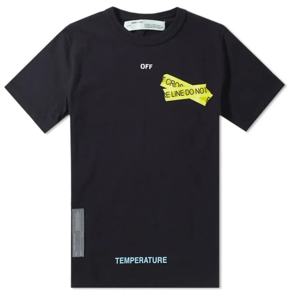 Firetape Slim Tee