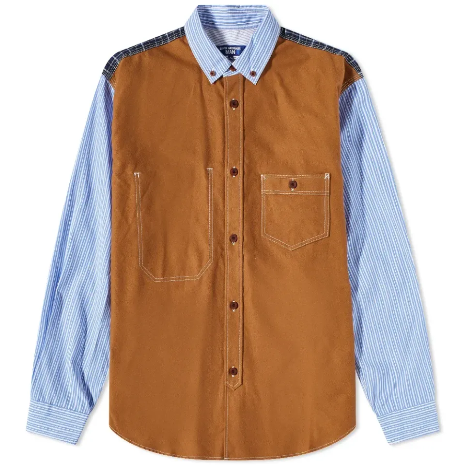 Workwear Overshirt