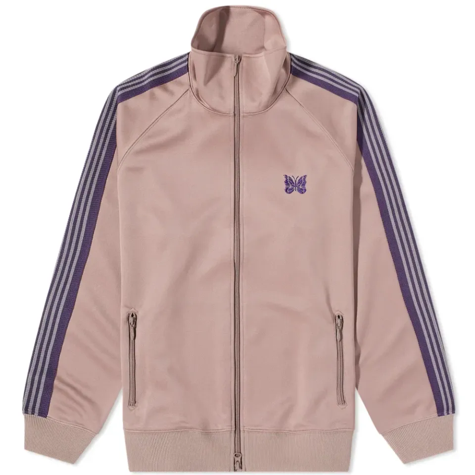 Poly Smooth Track Jacket