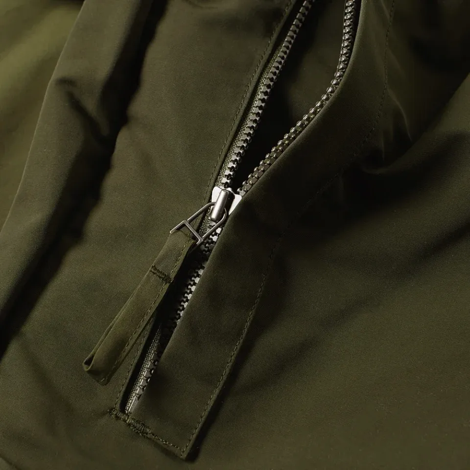 Woven Tapered Track Pant