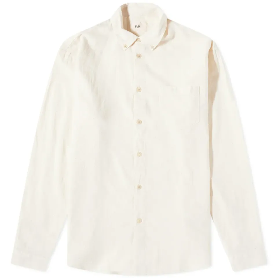 Relaxed Fit Shirt