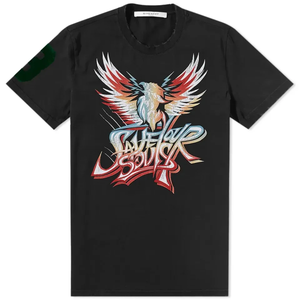 Motorcycle Tour Tee