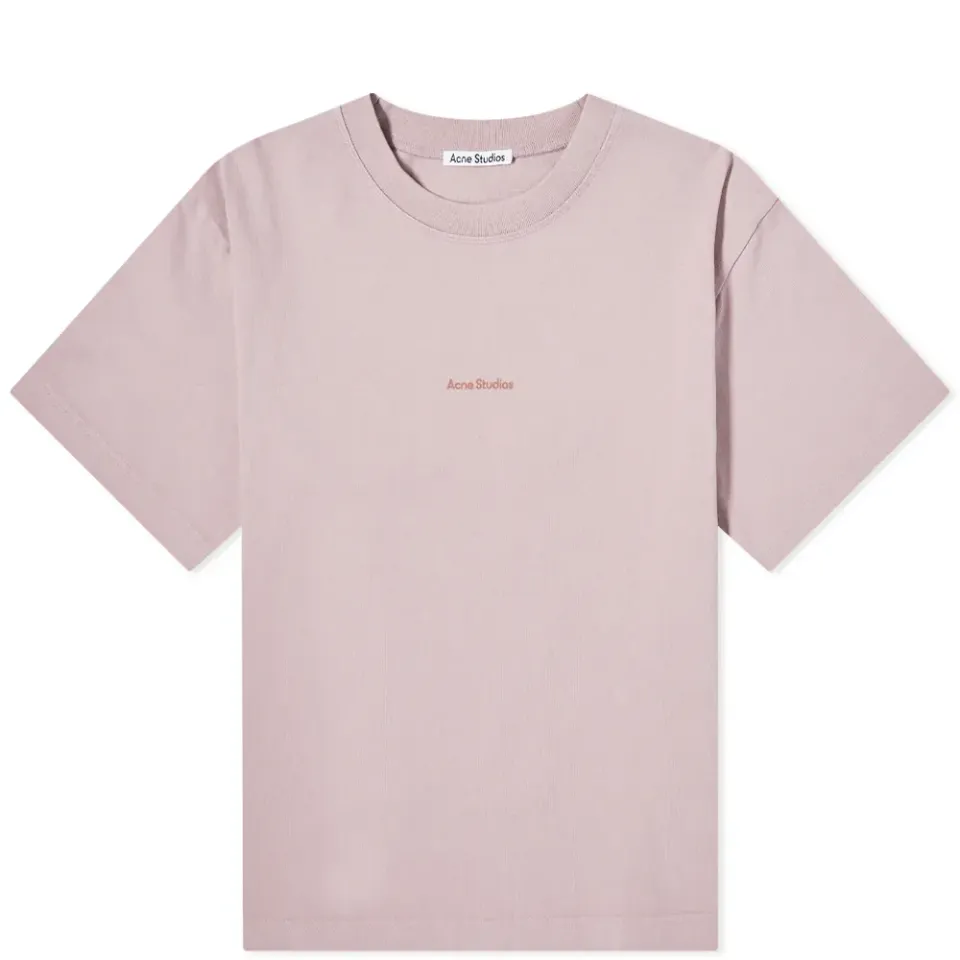 Edie Stamp Logo T-Shirt