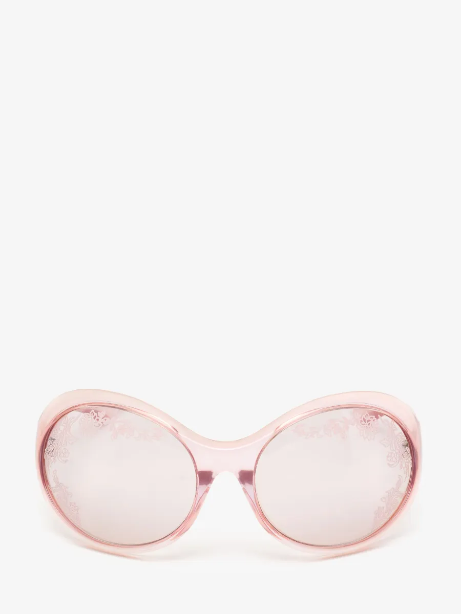 Kate Round Sunglasses