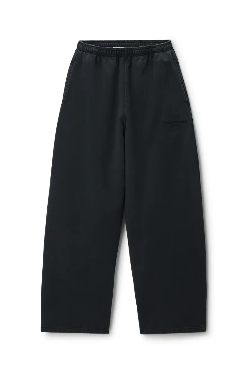 MID-RISE RELAXED SWEATPANT
