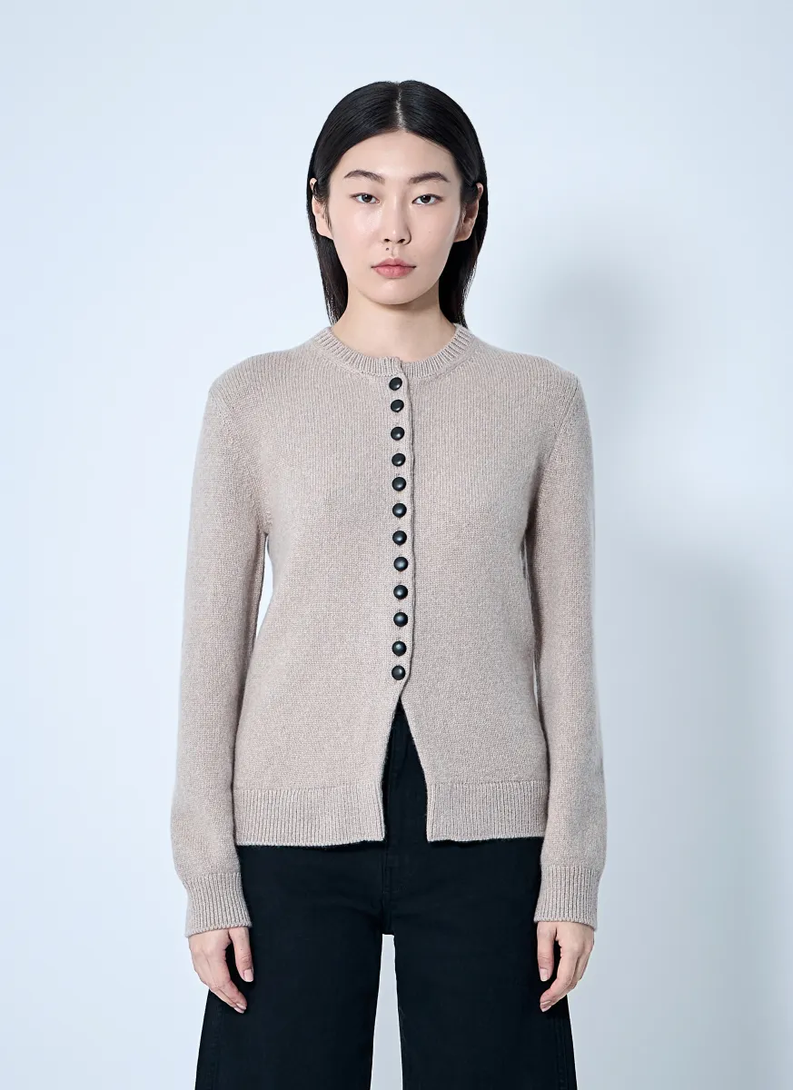 Josette Silk Cardigan