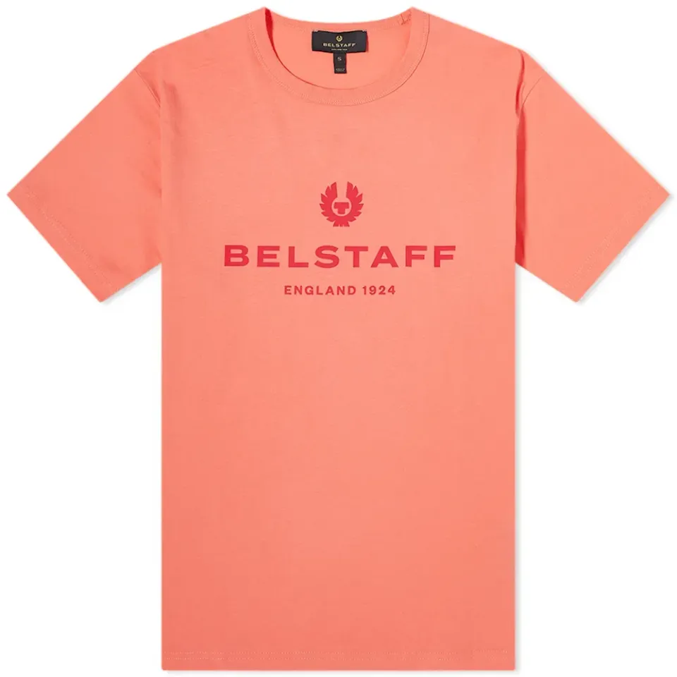 Printed Logo T-Shirt