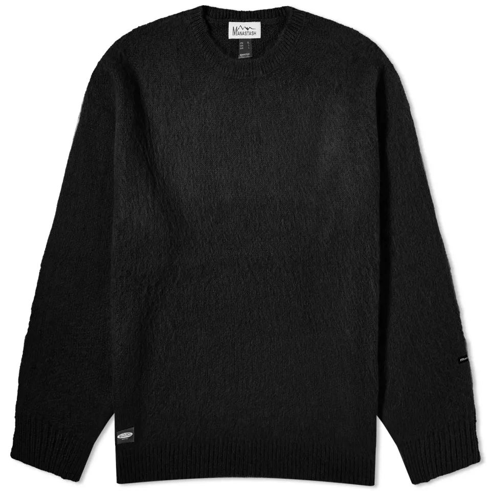Aberdeen Crew Knit