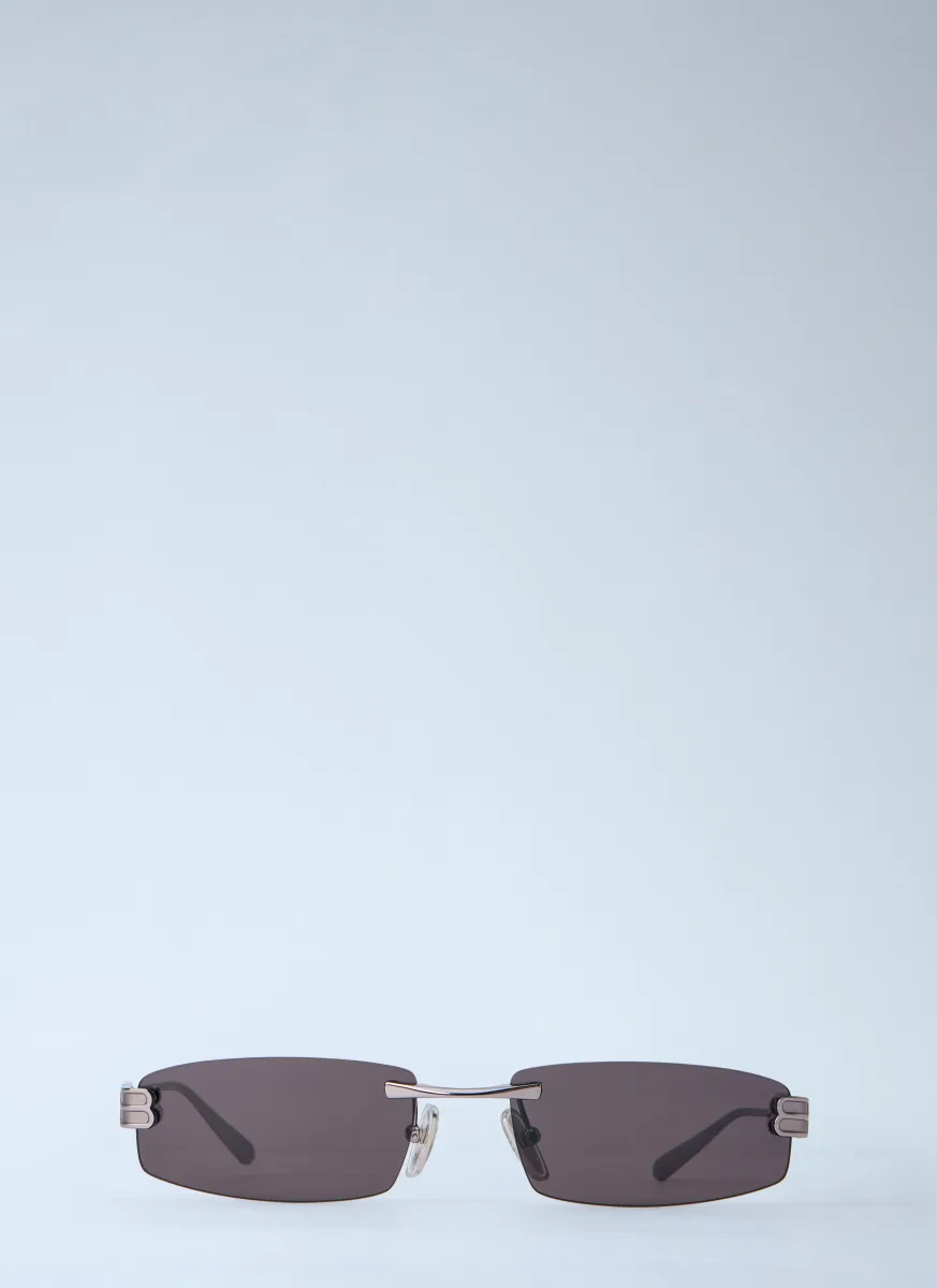 Gossip Rectangle Sunglasses