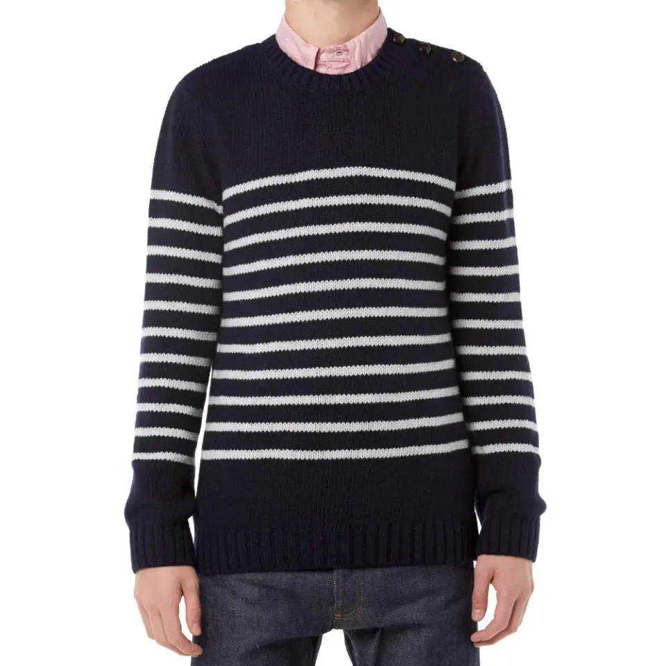 A.P.C. Sailor Crew Knit