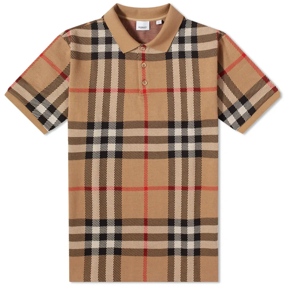 Ferry Check Polo