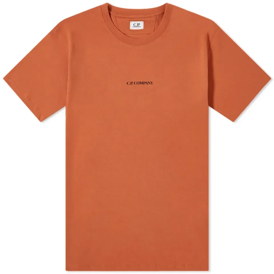 Central Logo T-Shirt