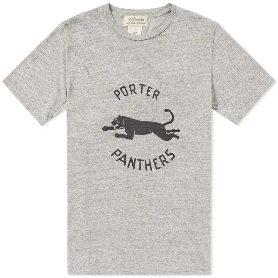 Porter Panthers Tee