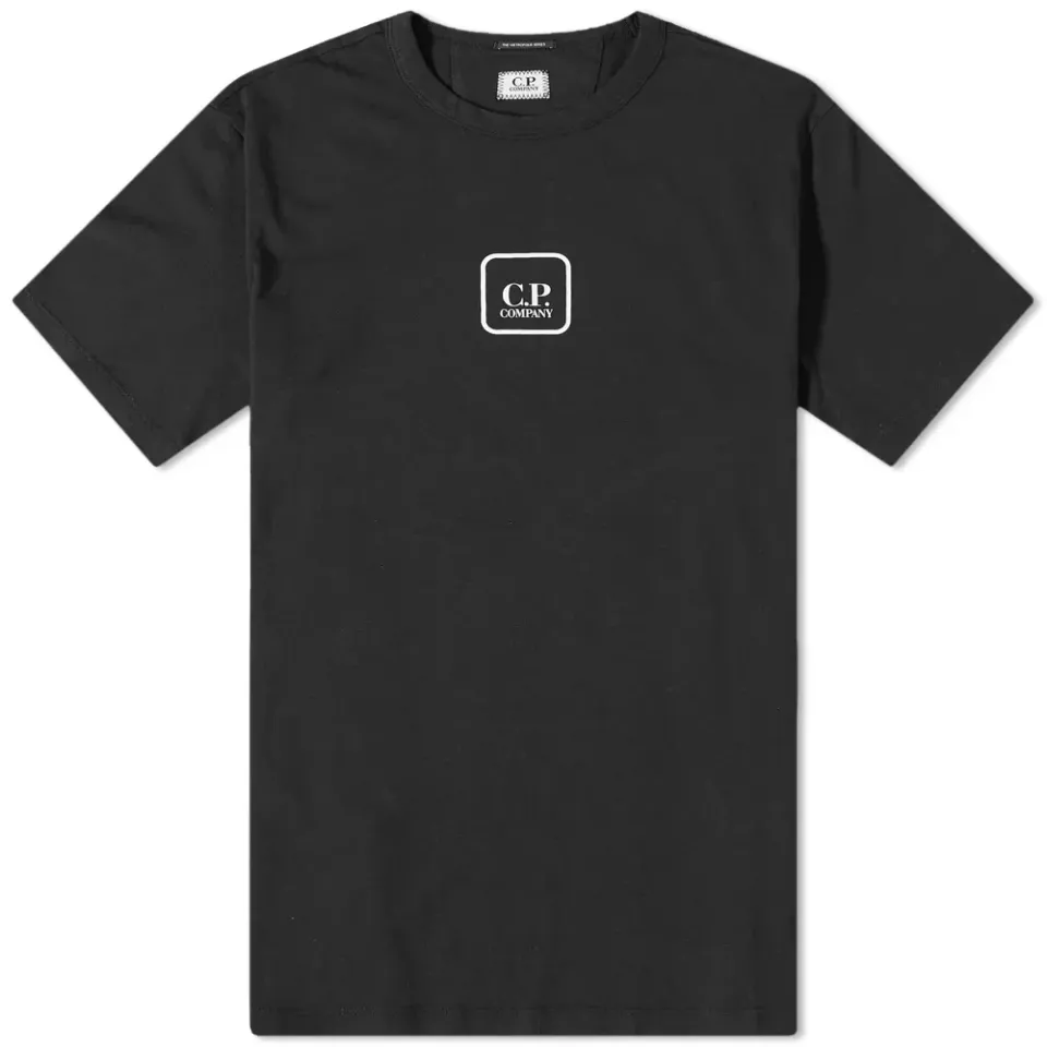 Metropolis Logo Diagram T-Shirt