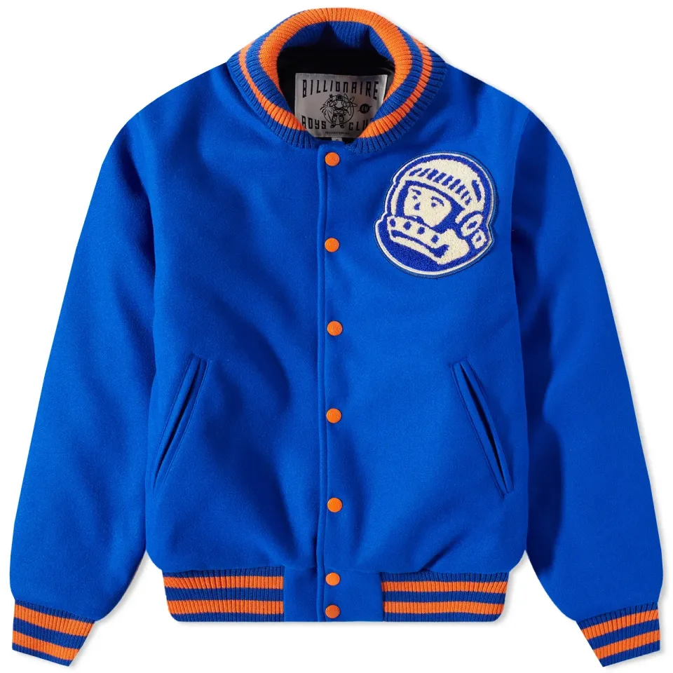 Astro Varsity Jacket