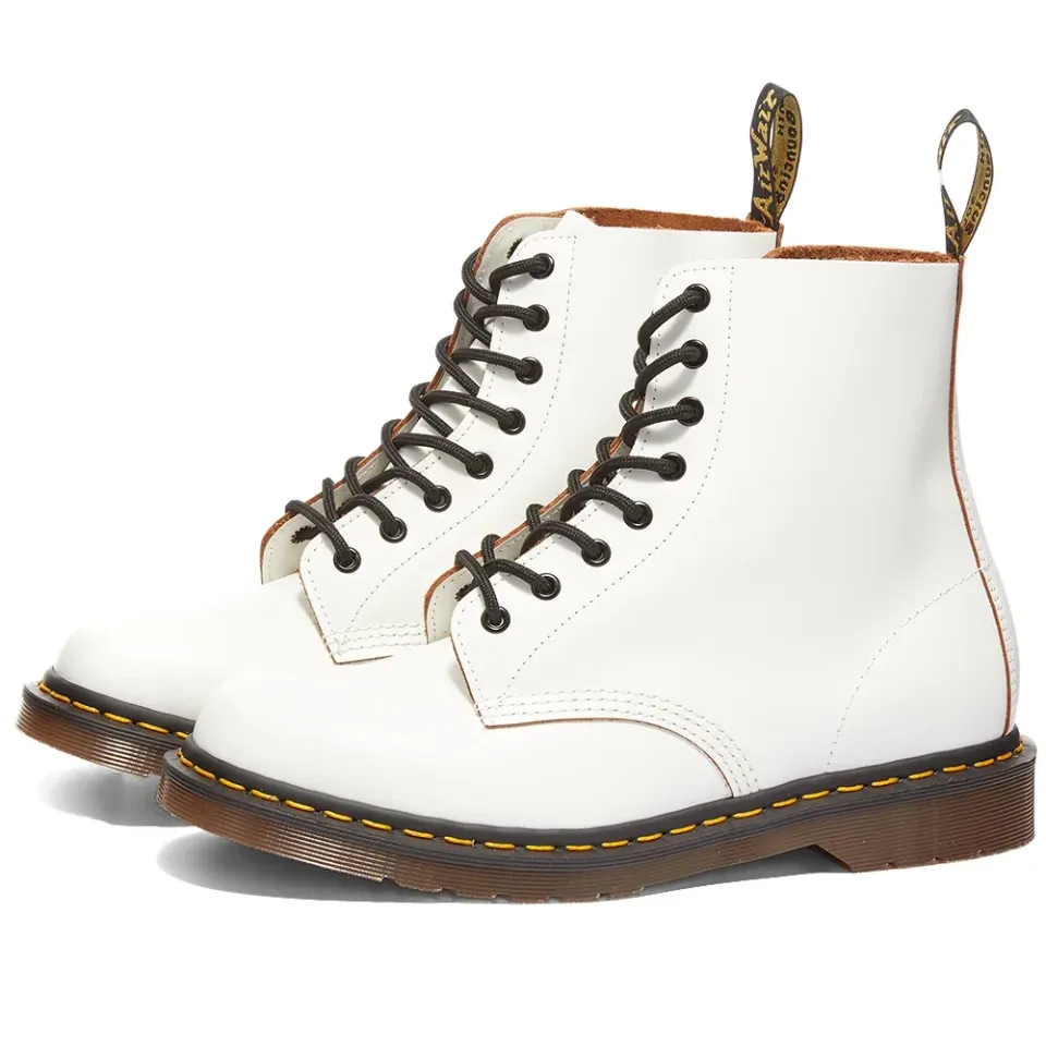 1460 Vintage 8-Eye Boot - Made in England