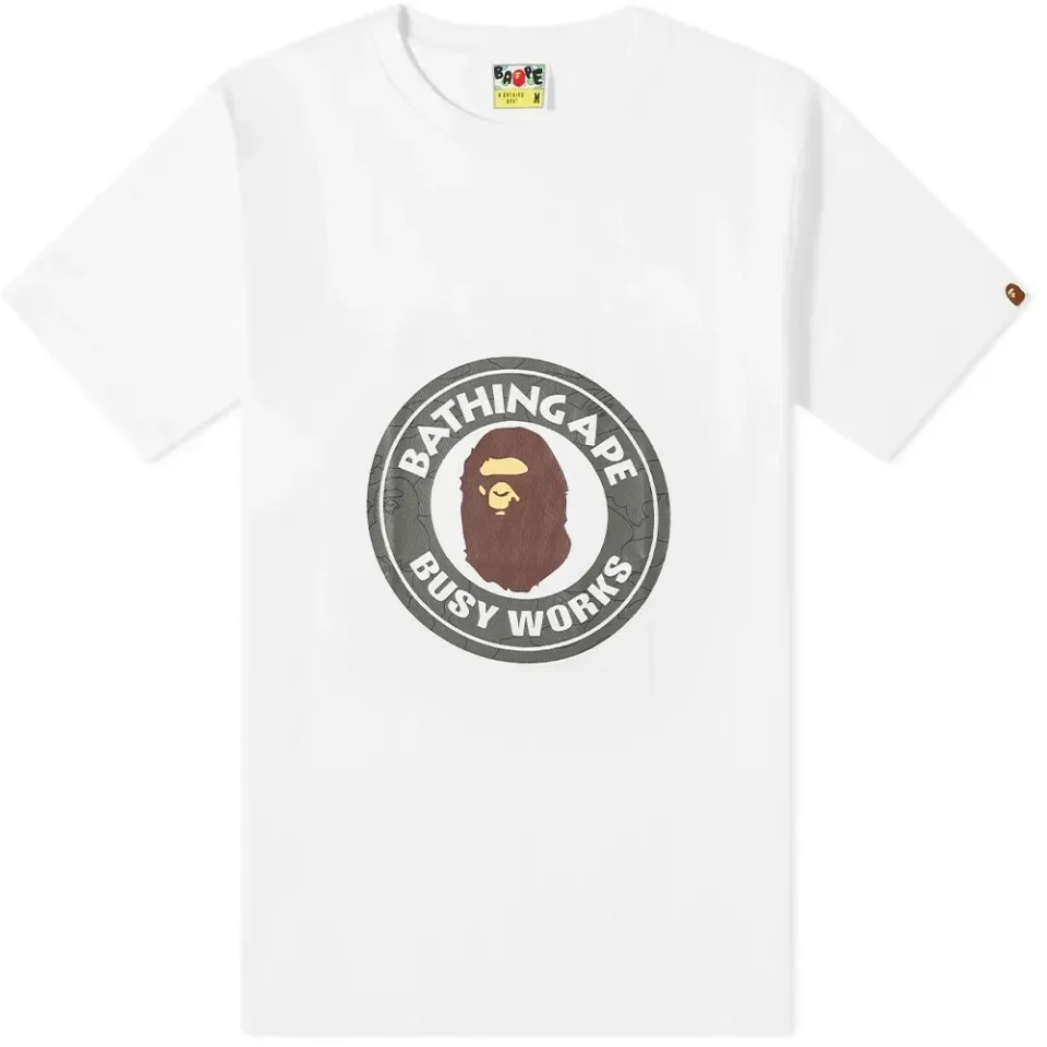 Line 1st Camo Busy Works Tee