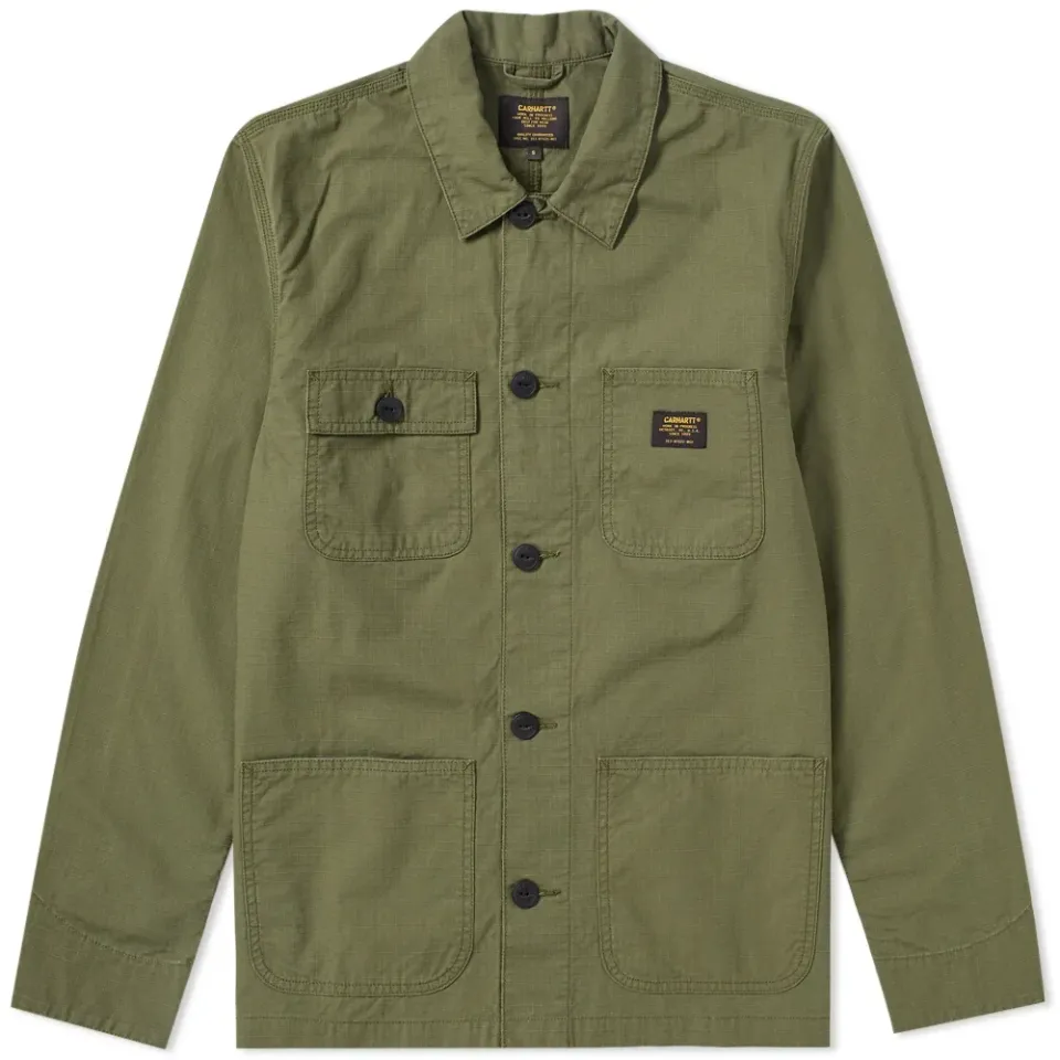 Michigan Shirt Jacket