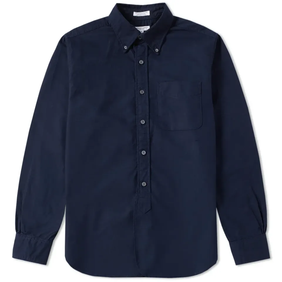 19th Century Button Down Shirt