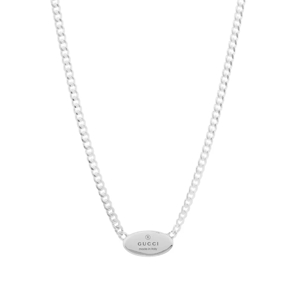 Gucci Trademark Necklace