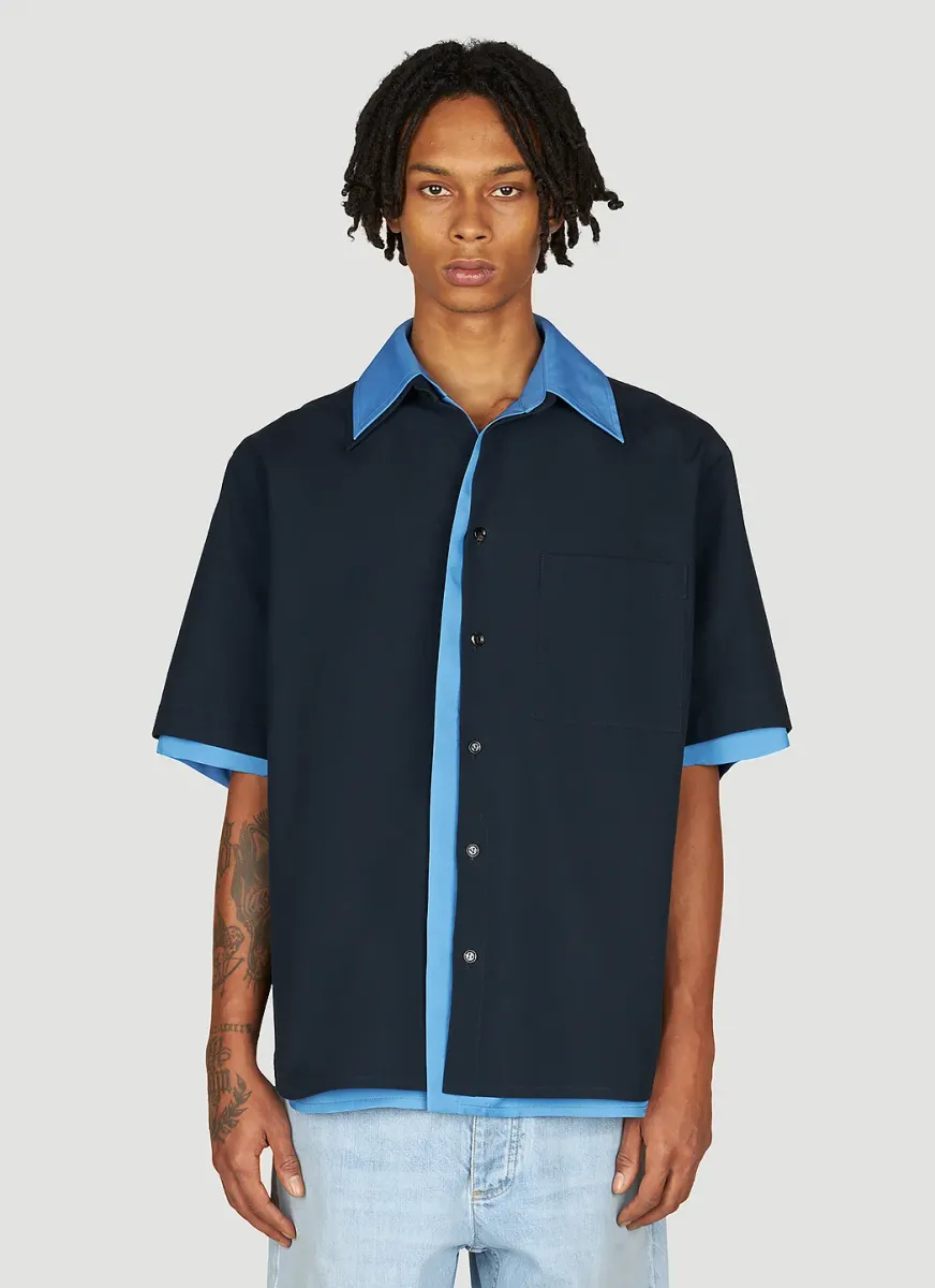 Double Layer Shirt