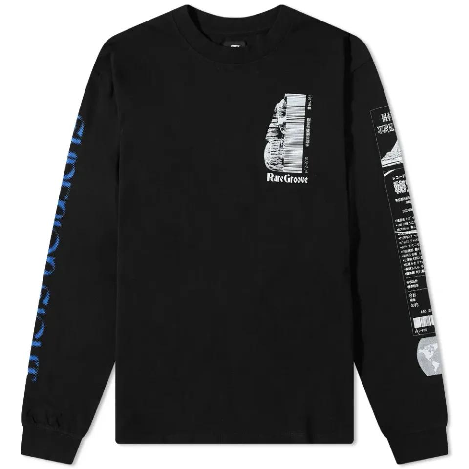 Hidden Treasures Long Sleeve T-Shirt