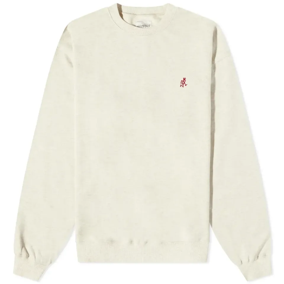 Logo Crew Sweat