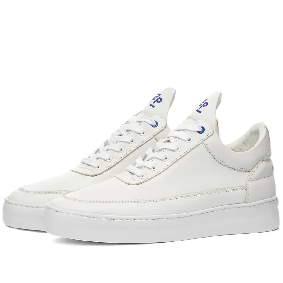 Low Top Plain 683 Organic Sneaker