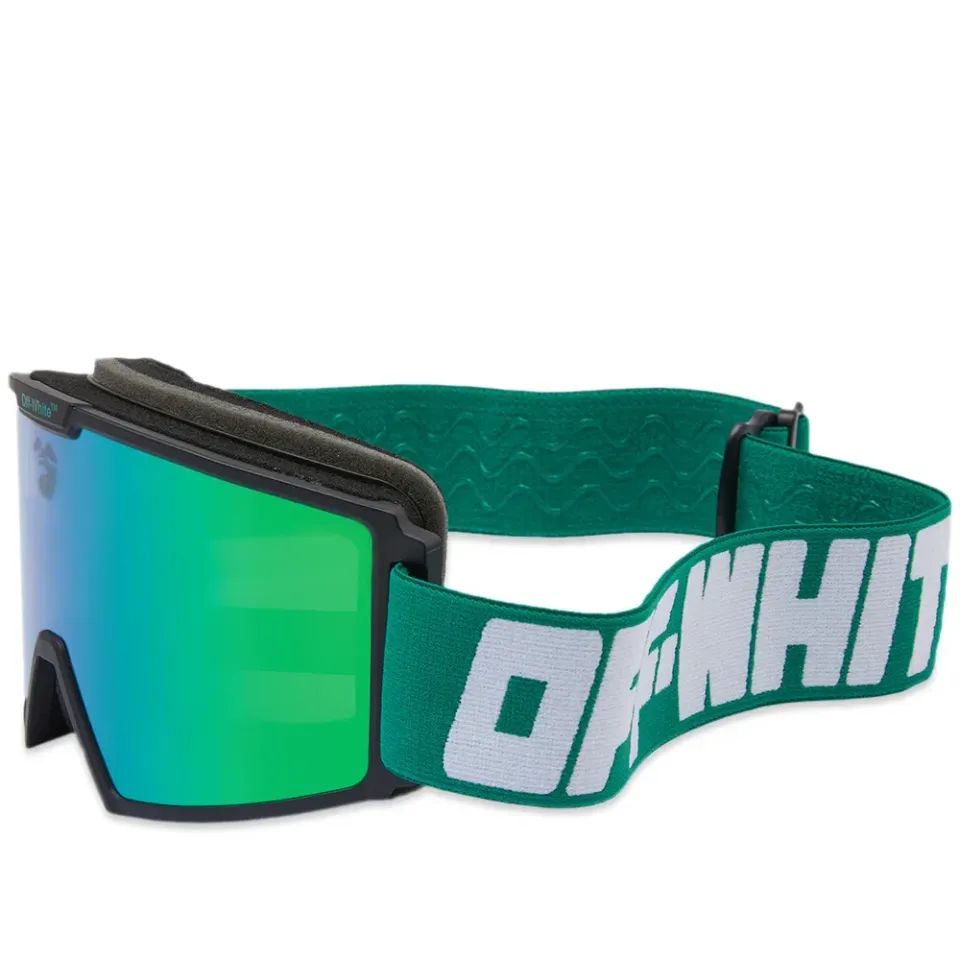 Off-White Ski Goggles