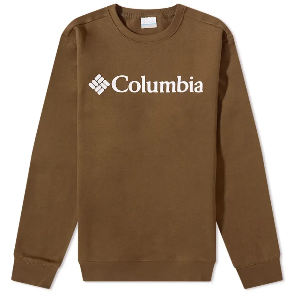 Trek CSC Basic Logo Crew Sweat