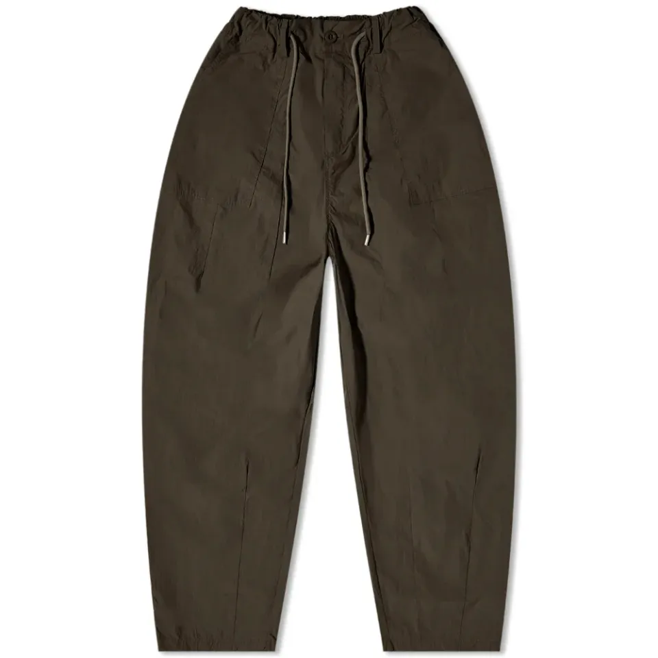 Nylon Balloon Pants