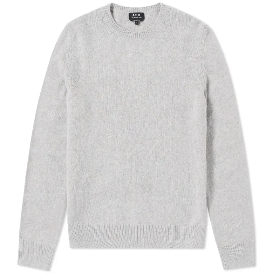 A.P.C. Wind Crew Knit