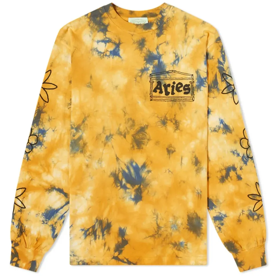 Long Sleeve Peace & Love T-Shirt