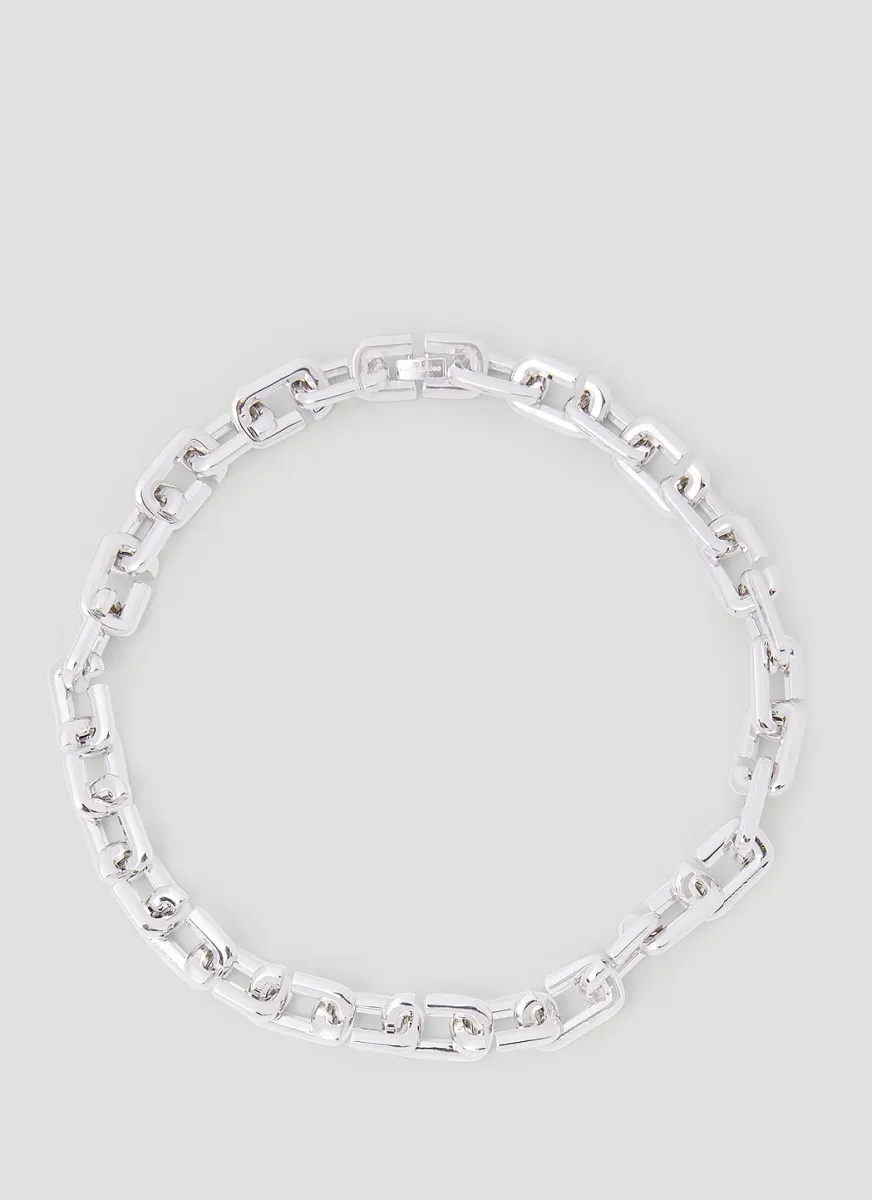 J Mark Chain Link Necklace