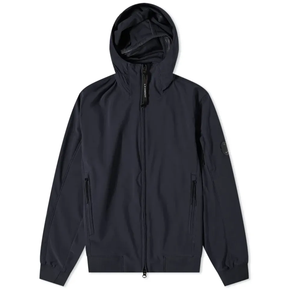 Soft Shell Arm Lens Jacket