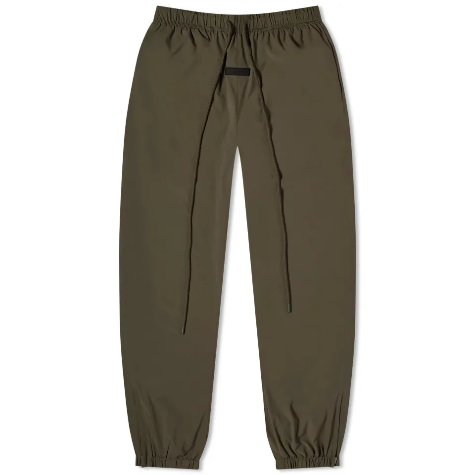 Spring Nylon Track Pant