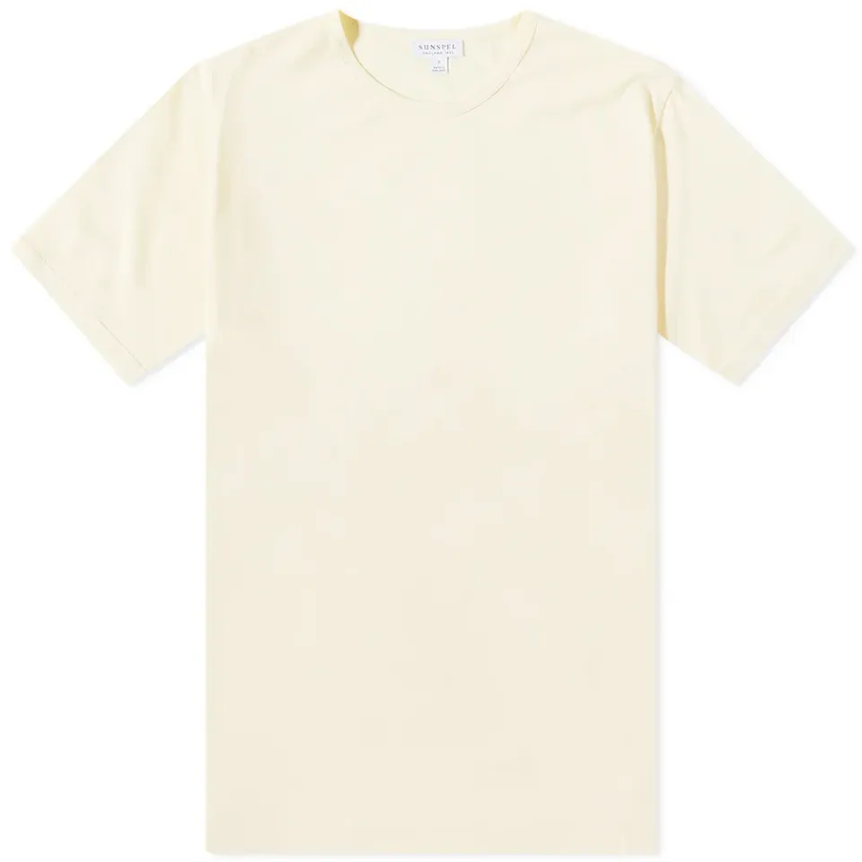 Classic Crew Neck T-Shirt