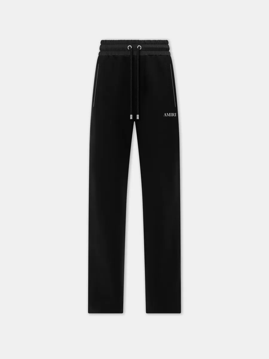 TRACK PANT - Black