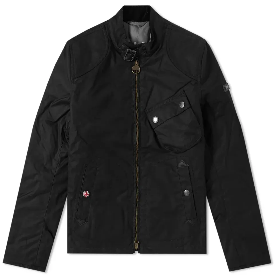 International Legion Wax Jacket