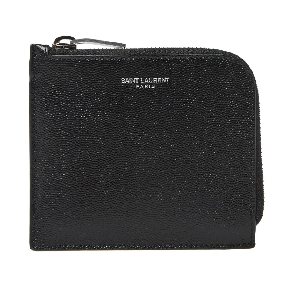 Classic Zip Wallet