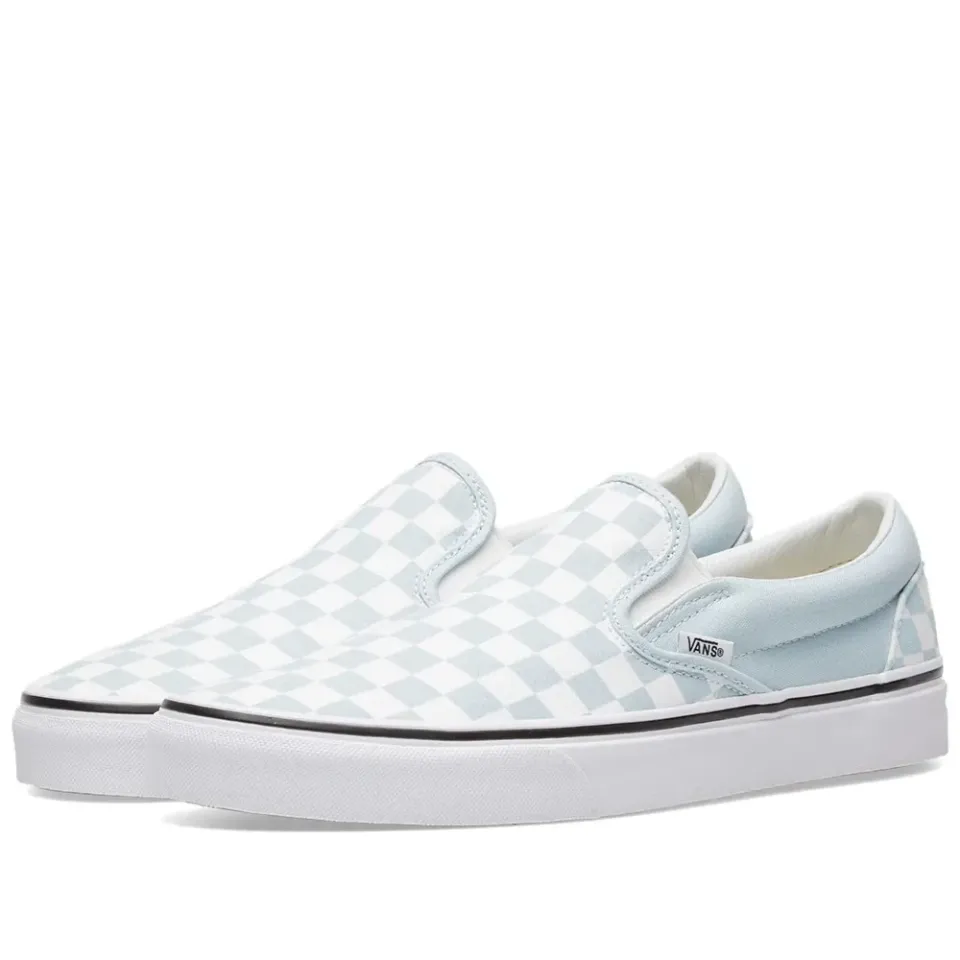 Classic Slip On Checkerboard