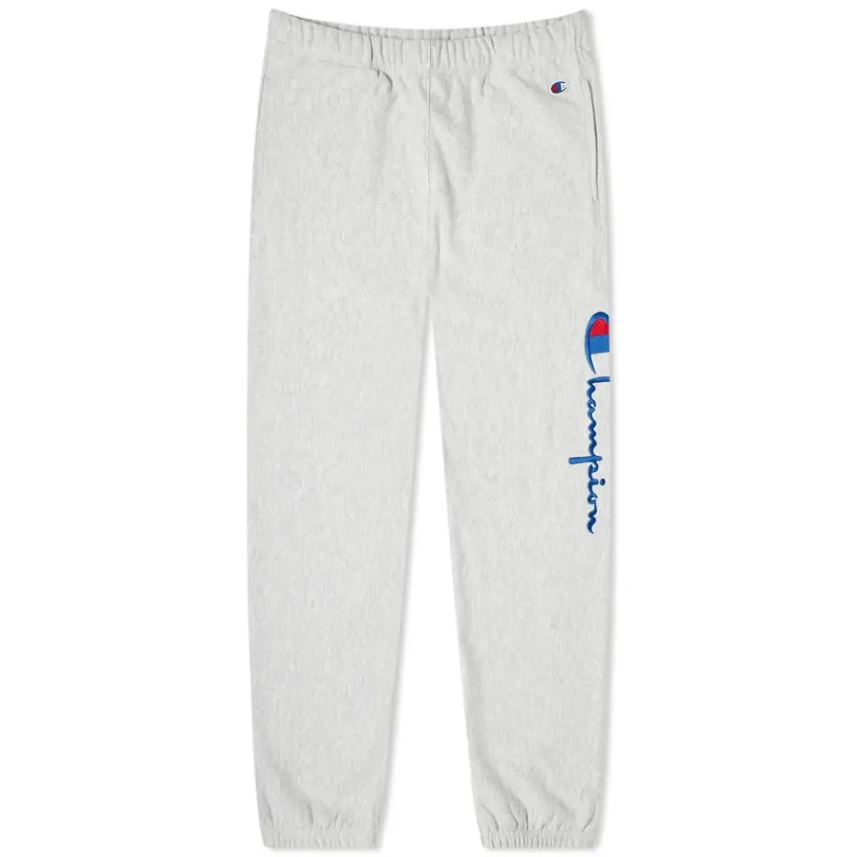 Women's Side Logo Cuffed Pant