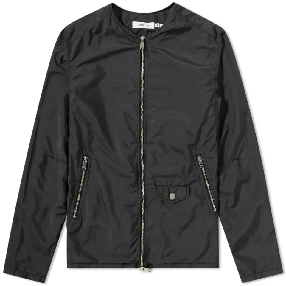 Rip Stop Cyclist Jacket